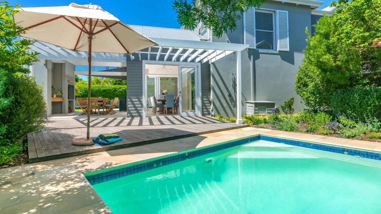 Narnia On Thesen Island Villa Knysna Buitenkant foto